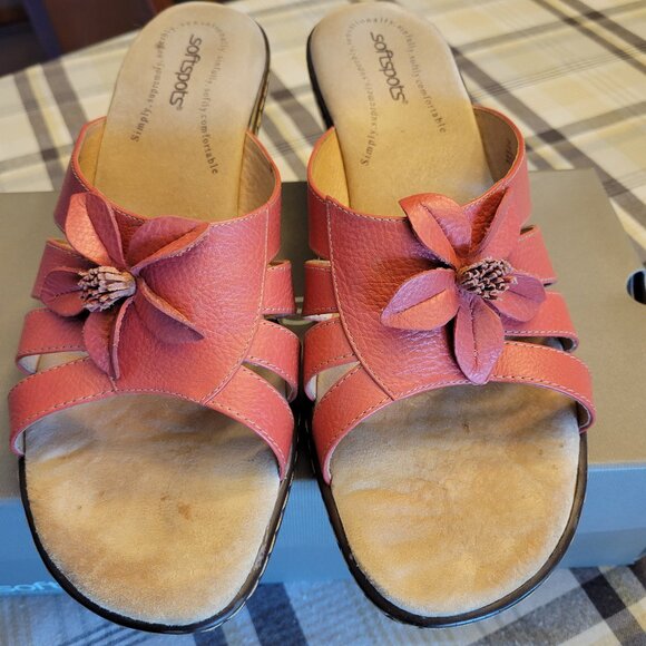 Softsoles Sandals - Size 12 - Picture 1 of 4